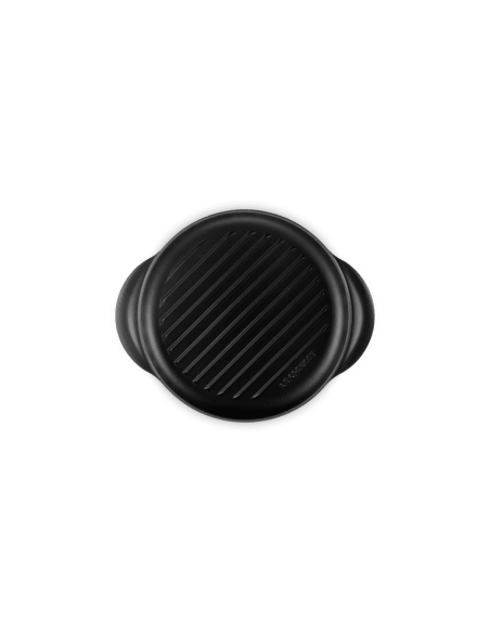Grill Ronde Tradition 25cm Noir Grill Ronde Tradition 25cm Noir