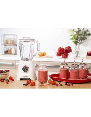 Blender Blendforce 600W Blanc