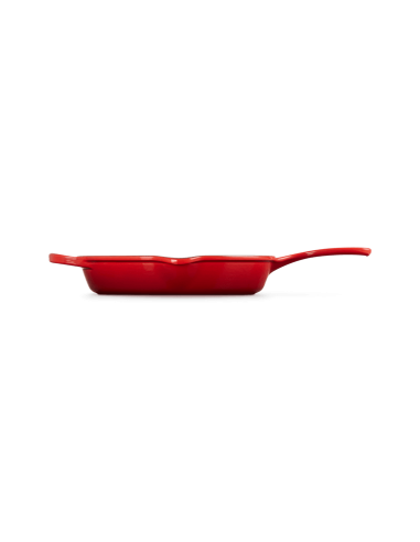 Sauteuse Adhérente Avec Becs Verseurs Les Forgées 26cm Cerise