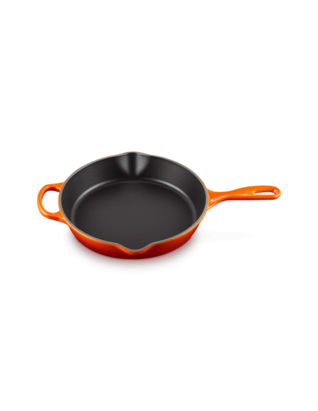 Sauteuse Adhérente Avec Becs Verseurs Les Forgées 26cm Volcanique Sauteuse Adhérente Avec Becs Verseurs Les Forgées 26cm Volcanique