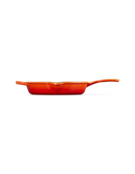Sauteuse Adhérente Avec Becs Verseurs Les Forgées 26cm Volcanique Sauteuse Adhérente Avec Becs Verseurs Les Forgées 26cm Volcanique