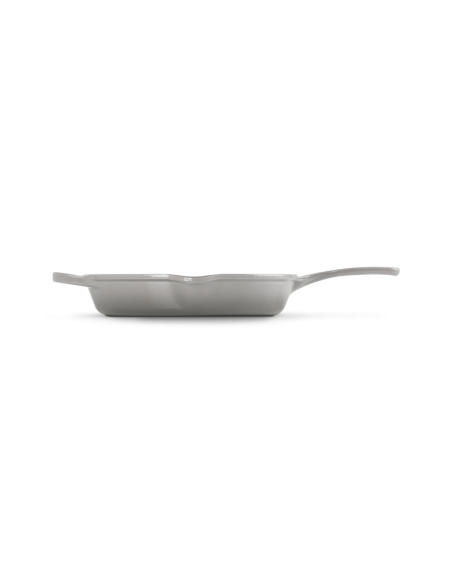 Sauteuse Adhérente Avec Becs Verseurs Les Forgées 26cm Gris Clair Sauteuse Adhérente Avec Becs Verseurs Les Forgées 26cm Gris Clair