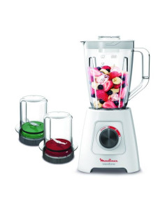 Blender Blendforce 600W avec 2ACC Blanc