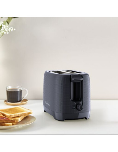 Moulinex Grille-Pains 2 Fentes Bleu Nuit