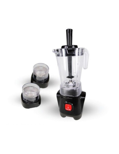 Blender Genuine 400W avec 2ACC Noir