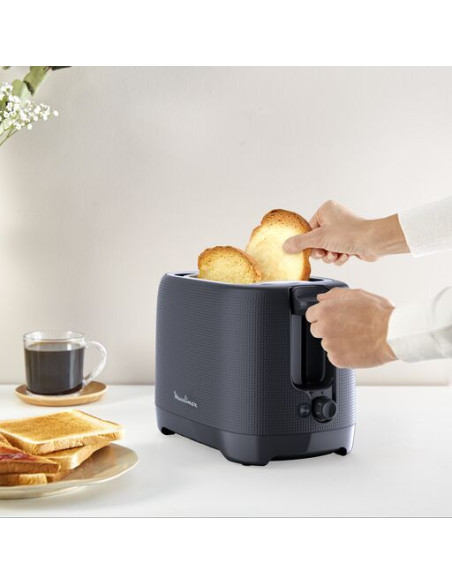 Moulinex Grille-Pains 2 Fentes Bleu Nuit