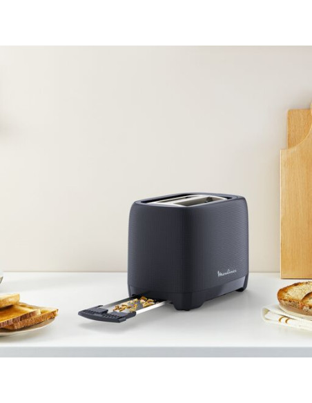 Moulinex Grille-Pains 2 Fentes Bleu Nuit