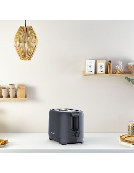 Moulinex Grille-Pains 2 Fentes Bleu Nuit