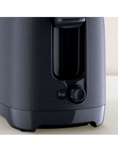 Moulinex Grille-Pains 2 Fentes Bleu Nuit