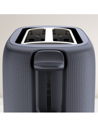 Moulinex Grille-Pains 2 Fentes Bleu Nuit