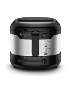 Friteuse UNO Noir/Gris