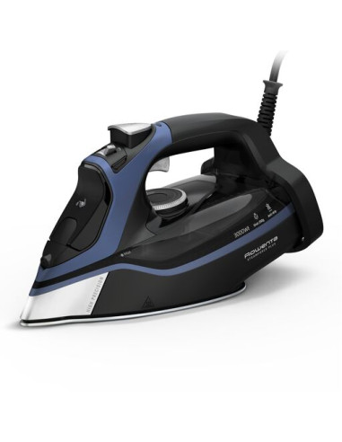 Fer Vapeur Steam Force Plus 3000W Bleu Fonce