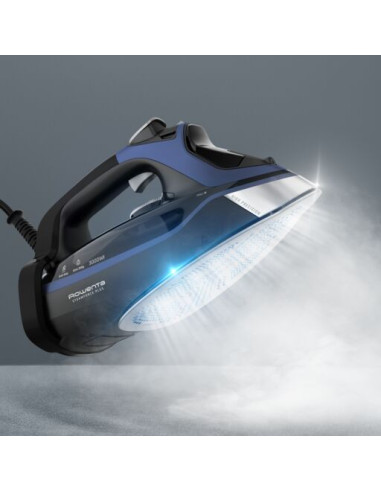 Fer Vapeur Steam Force Plus 3000W Bleu Fonce