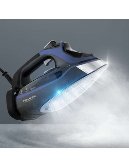 Fer Vapeur Steam Force Plus 3000W Bleu Fonce
