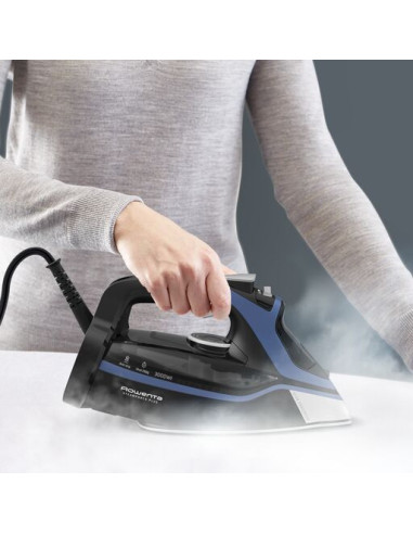 Fer Vapeur Steam Force Plus 3000W Bleu Fonce
