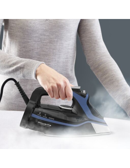 Fer Vapeur Steam Force Plus 3000W Bleu Fonce
