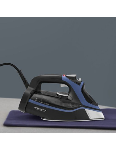Fer Vapeur Steam Force Plus 3000W Bleu Fonce