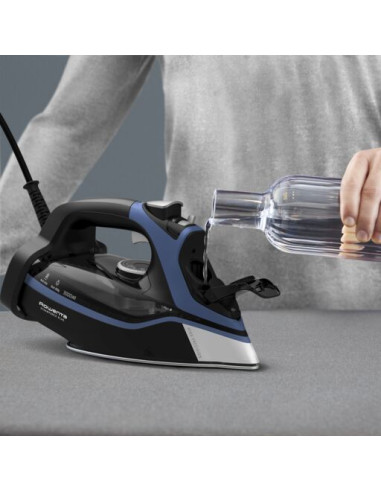 Fer Vapeur Steam Force Plus 3000W Bleu Fonce