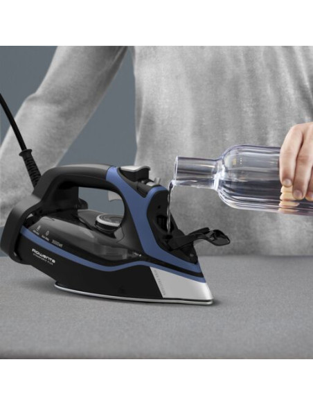 Fer Vapeur Steam Force Plus 3000W Bleu Fonce