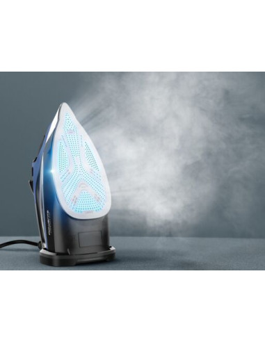 Fer Vapeur Steam Force Plus 3000W Bleu Fonce
