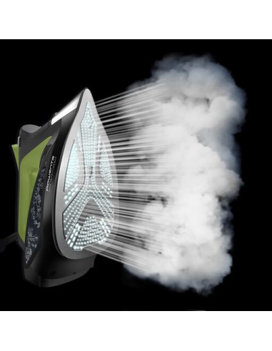 Fer Vapeur Eco Intelligence 2500W Noir/Vert