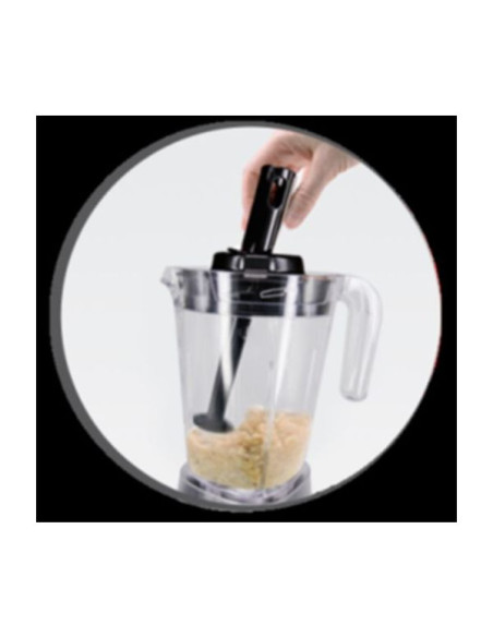 Blender Genuine 400W avec 2ACC Noir Blender Genuine 400W avec 2ACC Noir
