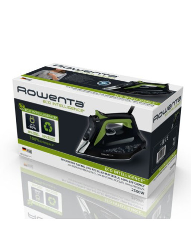 Fer Vapeur Eco Intelligence 2500W Noir/Vert