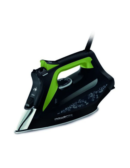 Fer Vapeur Eco Intelligence 2500W Noir/Vert