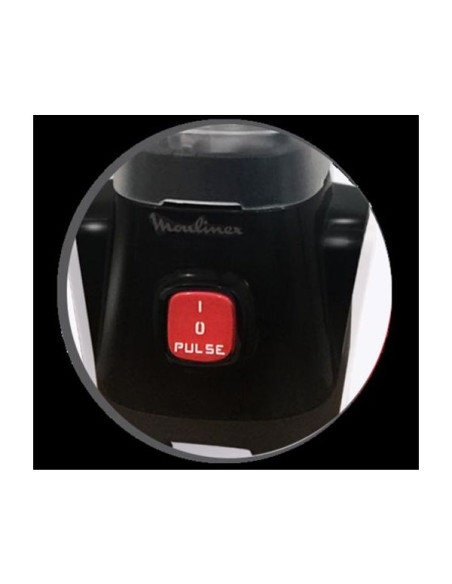 Blender Genuine 400W avec 2ACC Noir Blender Genuine 400W avec 2ACC Noir