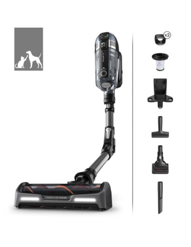Aspirateur Balai Sans Fil X-Force Flex 14.60 Kit Animal