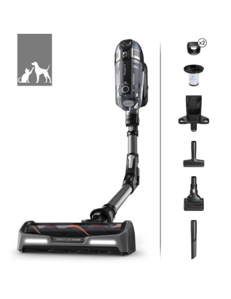Aspirateur Balai Sans Fil X-Force Flex 14.60 Kit Animal