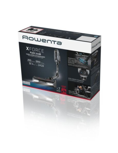 Aspirateur Balai Sans Fil X-Force Flex 14.60 Kit Animal