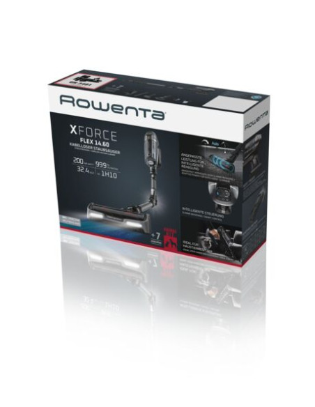 Aspirateur Balai Sans Fil X-Force Flex 14.60 Kit Animal