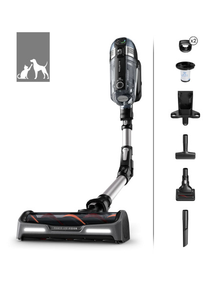 Aspirateur Balai Sans Fil X-Force Flex 14.60 Kit Animal