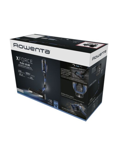 Aspirateur Balai Sans Fil X-Force Flex 12.6 Aqua