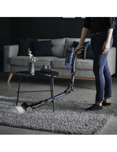 Aspirateur Balai Sans Fil X-Force Flex 12.6 Aqua