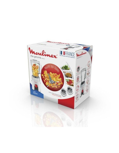 Blender Genuine 500W avec 2ACC
