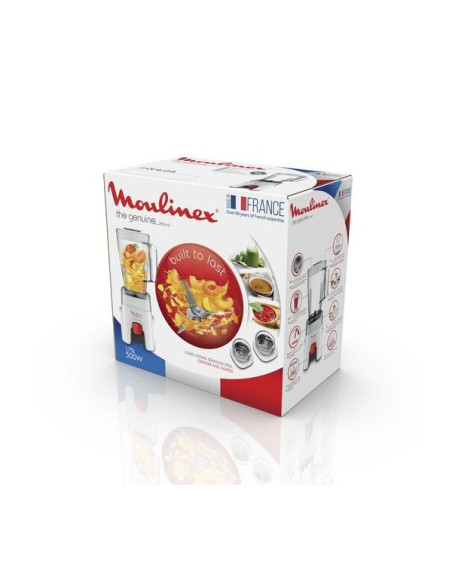 Blender Genuine 500W avec 2ACC Blender Genuine 500W avec 2ACC