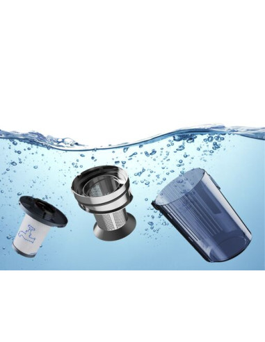 Aspirateur Balai Sans Fil X-Force Flex 12.6 Aqua