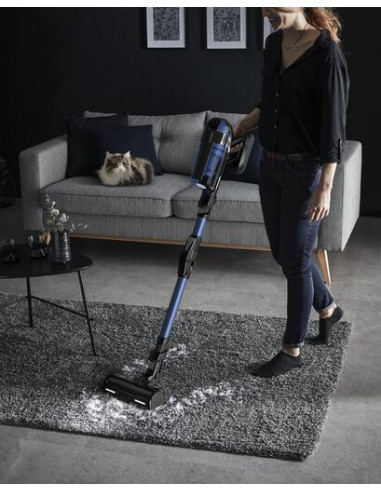 Aspirateur Balai Sans Fil X-Force Flex 12.6 Aqua