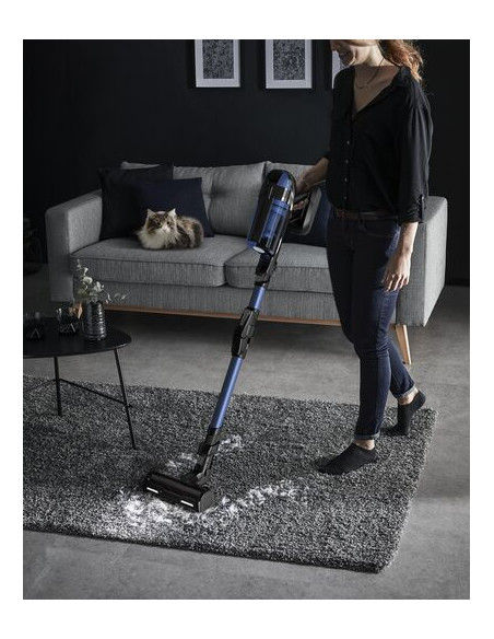 Aspirateur Balai Sans Fil X-Force Flex 12.6 Aqua