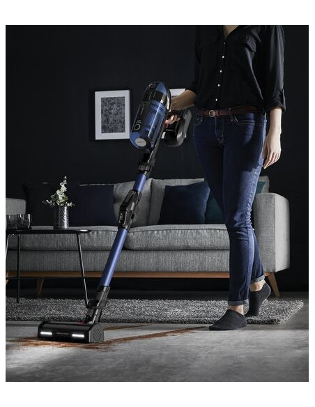 Aspirateur Balai Sans Fil X-Force Flex 12.6 Aqua