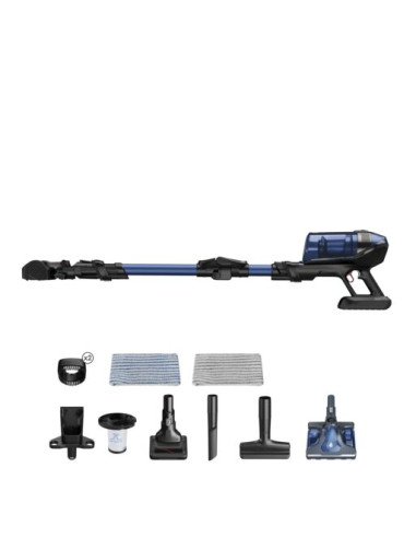 Aspirateur Balai Sans Fil X-Force Flex 12.6 Aqua