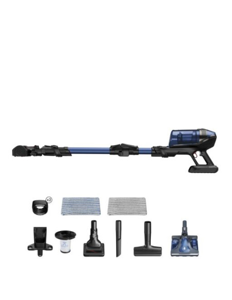 Aspirateur Balai Sans Fil X-Force Flex 12.6 Aqua