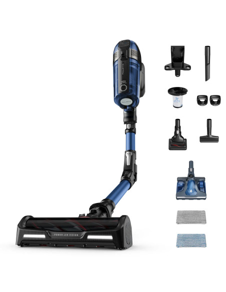 Aspirateur Balai Sans Fil X-Force Flex 12.6 Aqua