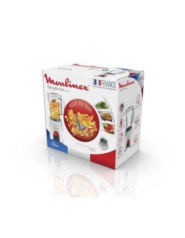 Blender Genuine 500W avec 1ACC