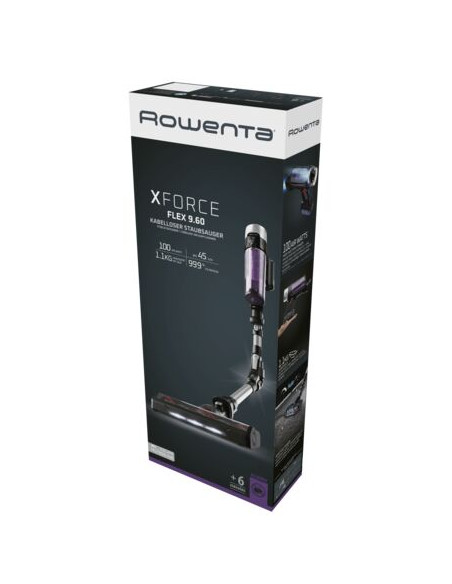 Aspirateur Balai Sans Fil X-Force 9.60