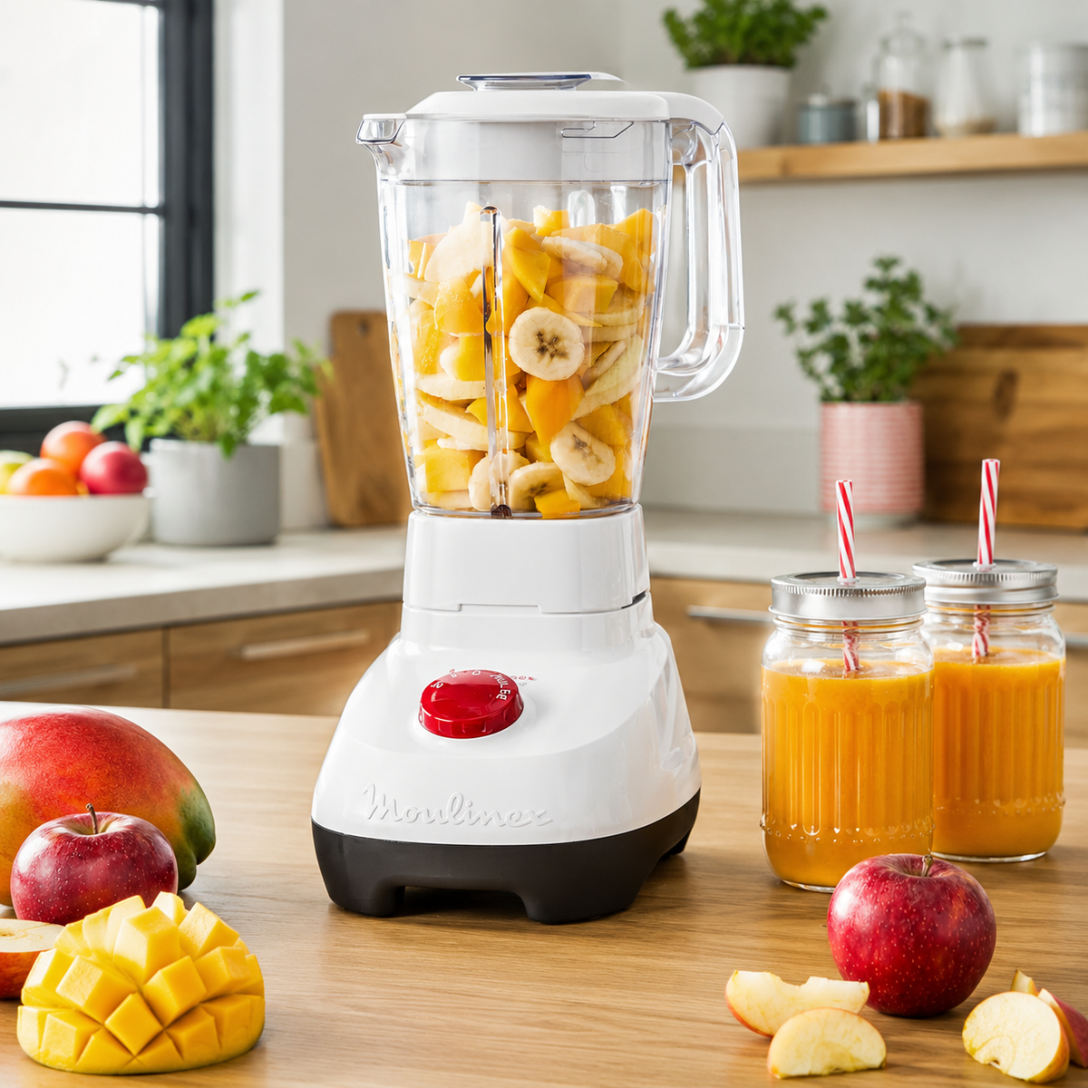 Blender Moulinex SuperBlender 700W