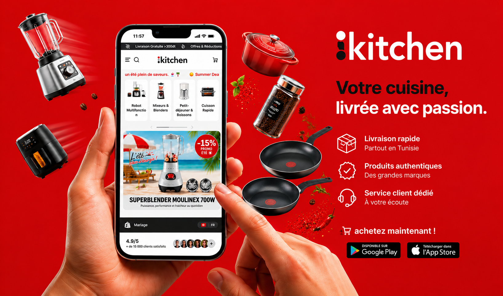Offres & Promotions