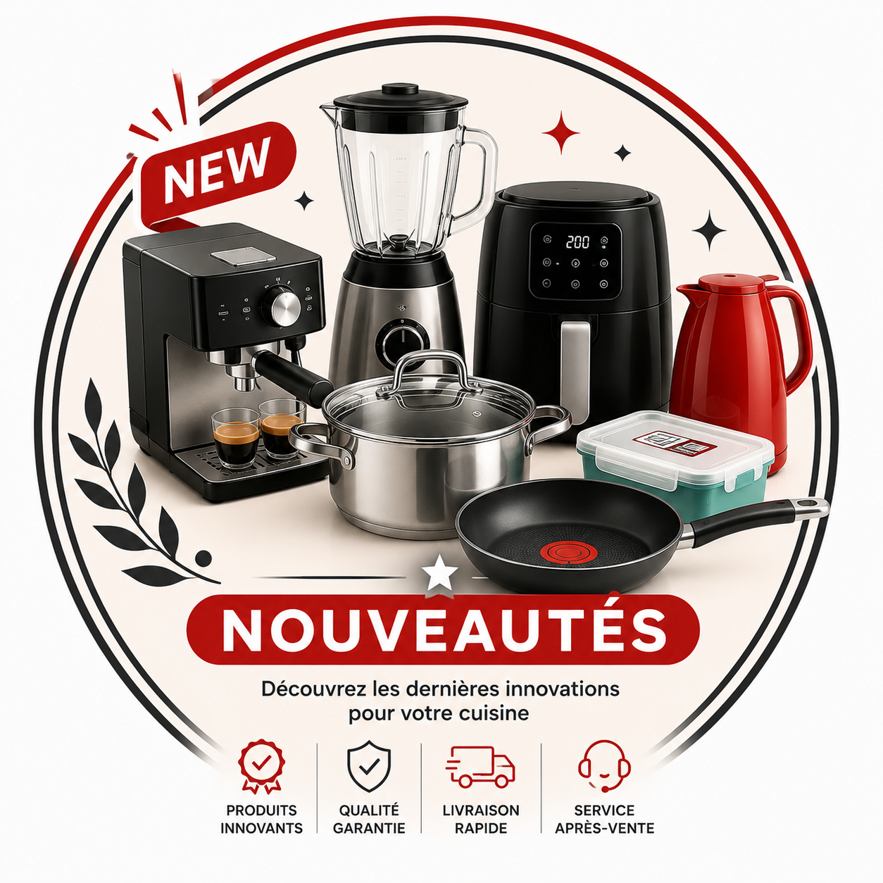 Nouveautés